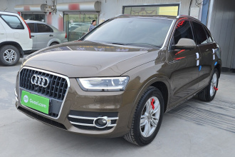 奥迪Q3 2015款 30 TFSI 舒适型