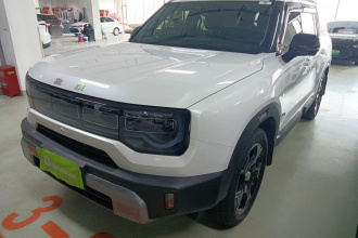 北京越野 北京BJ30 2024款 1.5T 魔核电驱进阶版