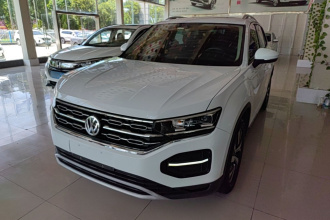 大众 探岳 2019款 330TSI 两驱豪华型 国VI