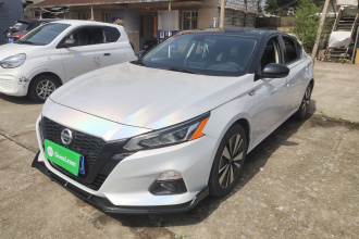 日产 天籁 2022款 2.0L XL-TLS 悦享版