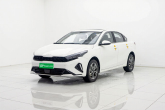 起亚K3 2024款 1.5L CVT舒适优享版