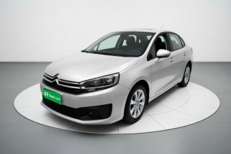 雪铁龙 C4世嘉 2016款 1.6L 自动舒适型