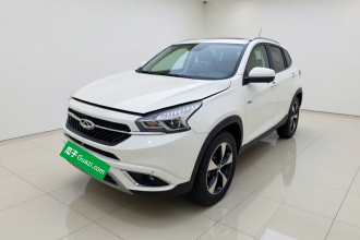 奇瑞 瑞虎7 2016款 2.0L CVT耀臻版