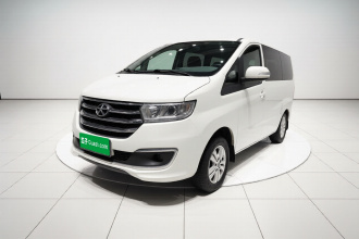 江淮瑞风 瑞风M3 2016款 宜家版 1.6L 豪华型