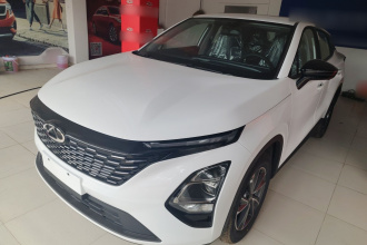 奇瑞 瑞虎5x 2025款 高能版 1.5T CVT豪华型