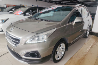 标致3008 2015款 2.0L 自动经典版