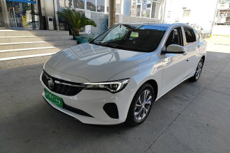 别克 威朗 2023款 Pro 乐享版