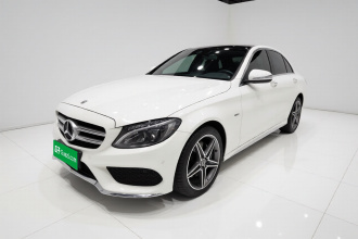 奔驰C级 2018款 C 200 L 运动版 成就特别版