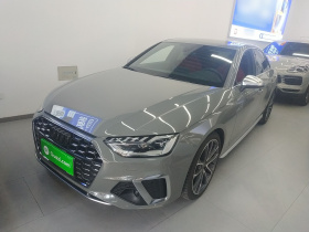奥迪S4 2020款 S4 3.0TFSI