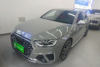 奥迪S4 2020款 S4 3.0TFSI