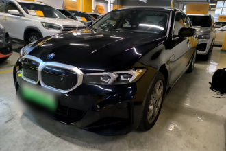 宝马i3 2024款 eDrive 35 L