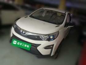 比亚迪 元 2016款 1.5L 手动豪华型