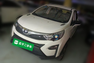 比亚迪 元 2016款 1.5L 手动豪华型