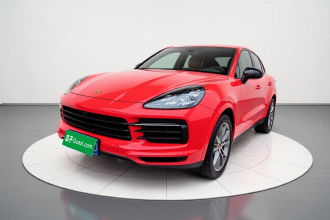 保时捷 2019款 Cayenne Coupé 3.0T