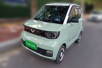 五菱汽车 宏光MINIEV 2021款 马卡龙时尚款 三元锂