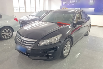 本田 雅阁 2012款 2.0L SE