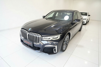 宝马7系 2019款 改款 740Li 领先型 M运动套装