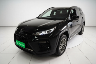 丰田 威兰达 2023款 双擎 2.5L E-CVT四驱尊贵版
