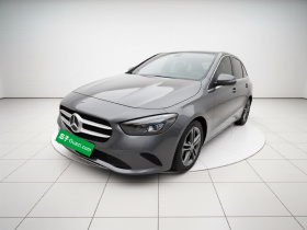 奔驰B级 2020款 B 200 动感型