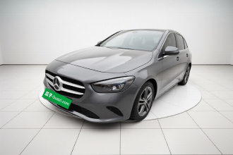 奔驰B级 2020款 B 200 动感型