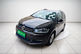 大众 夏朗 2018款 280TSI 乐享型 7座