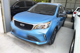 吉利汽车 远景X3 2021款 PRO 1.5L CVT尊贵型