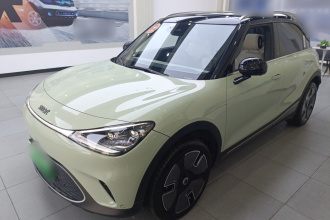 smart精灵#1 2022款 Premium版