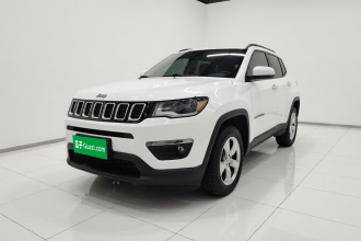 Jeep 指南者 2019款 200T 自动家享-互联大屏版