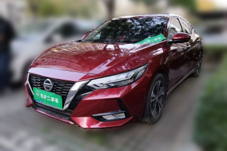 日产 轩逸 2021款 1.6L XL CVT悦享版