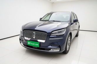 林肯 飞行家 2021款 3.0T V6 两驱尊悦版