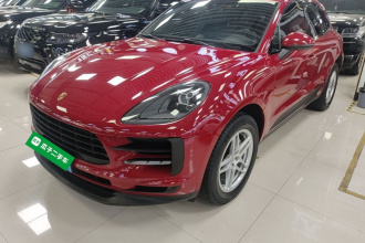 保时捷 2018款 Macan 2.0T