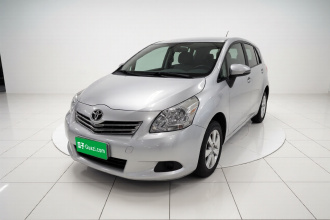 丰田 逸致 2014款 星耀 180E CVT精英版