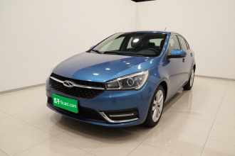 奇瑞 艾瑞泽5 2016款 1.5L 手动领潮版