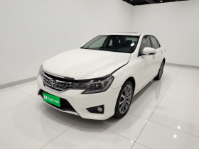 丰田 锐志 2013款 2.5V 尚锐版