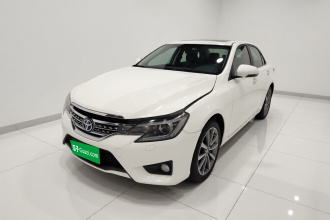 丰田 锐志 2013款 2.5V 尚锐版