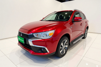 三菱 劲炫ASX 2016款 2.0L CVT两驱领航版