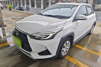 丰田 YARiS L 致炫 2020款 致炫X 1.5L CVT领先版