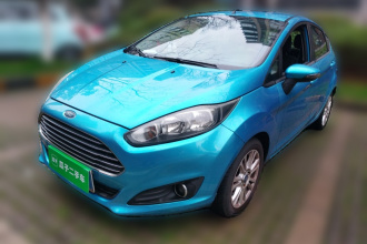 福特 嘉年华 2013款 两厢 1.5L 自动时尚型