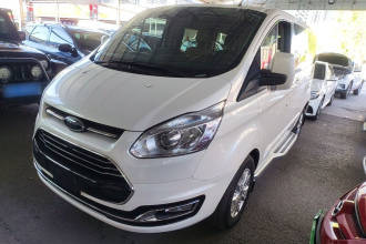 福特 途睿欧 2020款 2.0T 自动精英版 国VI