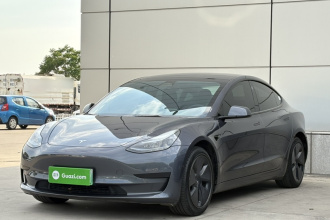特斯拉 Model 3 2022款 后轮驱动版