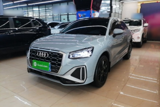 奥迪Q2L 2024款 35TFSI 进取动感型