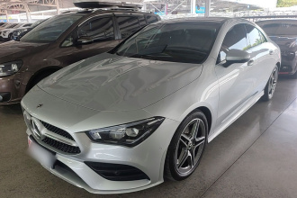 奔驰CLA 2022款 改款 CLA 200
