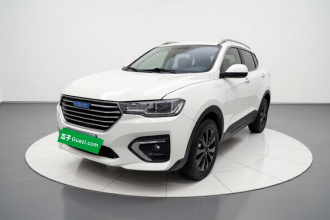 哈弗H2s 2018款 蓝标 1.5T 双离合舒适型