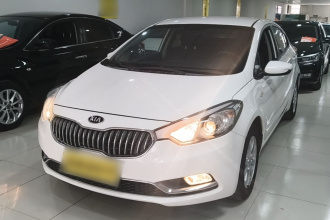 起亚K3 2015款 1.6L 手动GL