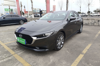 马自达3 昂克赛拉 2023款 2.0L 自动质炫版