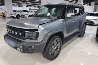 捷途旅行者 2023款 2.0T 四驱穿越PRO+