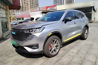 哈弗H6新能源 2023款 DHT-PHEV 110KM 悦行版