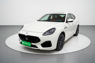 玛莎拉蒂 Grecale格雷嘉 2023款 2.0T GT