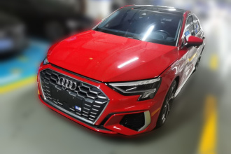 奥迪A3 2022款 A3L Limousine 35 TFSI 豪华运动型
