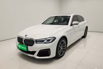 宝马5系 2022款 改款二 525Li M运动套装